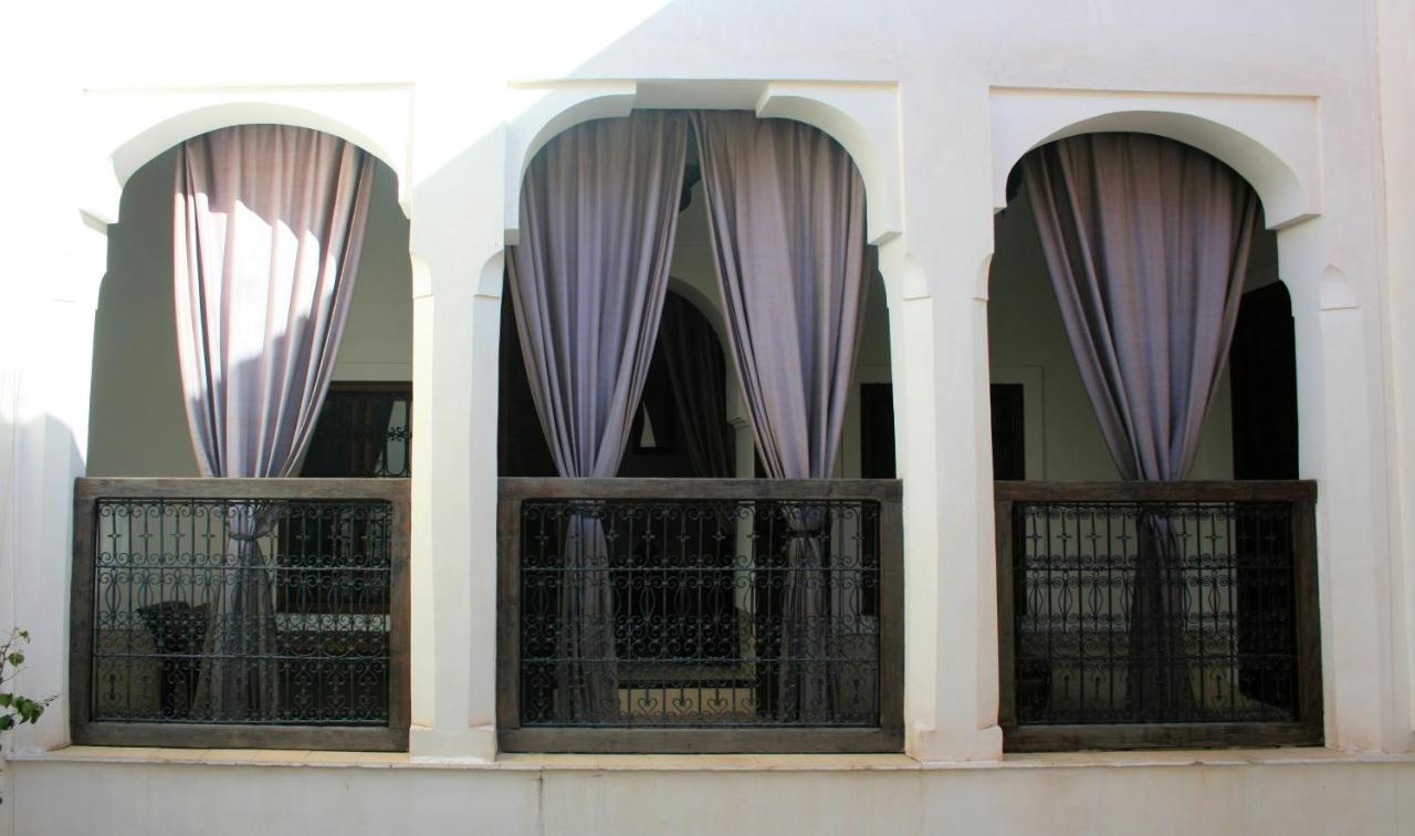 La Porte Bleue - 2 Chambres Riad Marrakesch