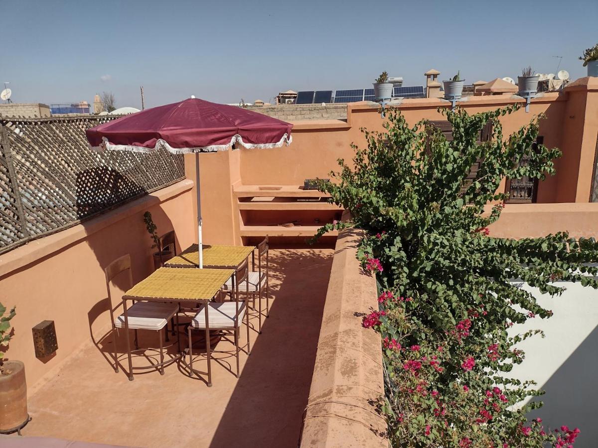 Riad La Porte Bleue - 2 Chambres Marrakesch